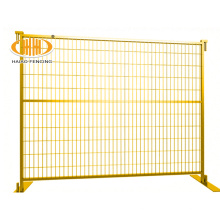 Factory supply Canada Temporary Panel Fence